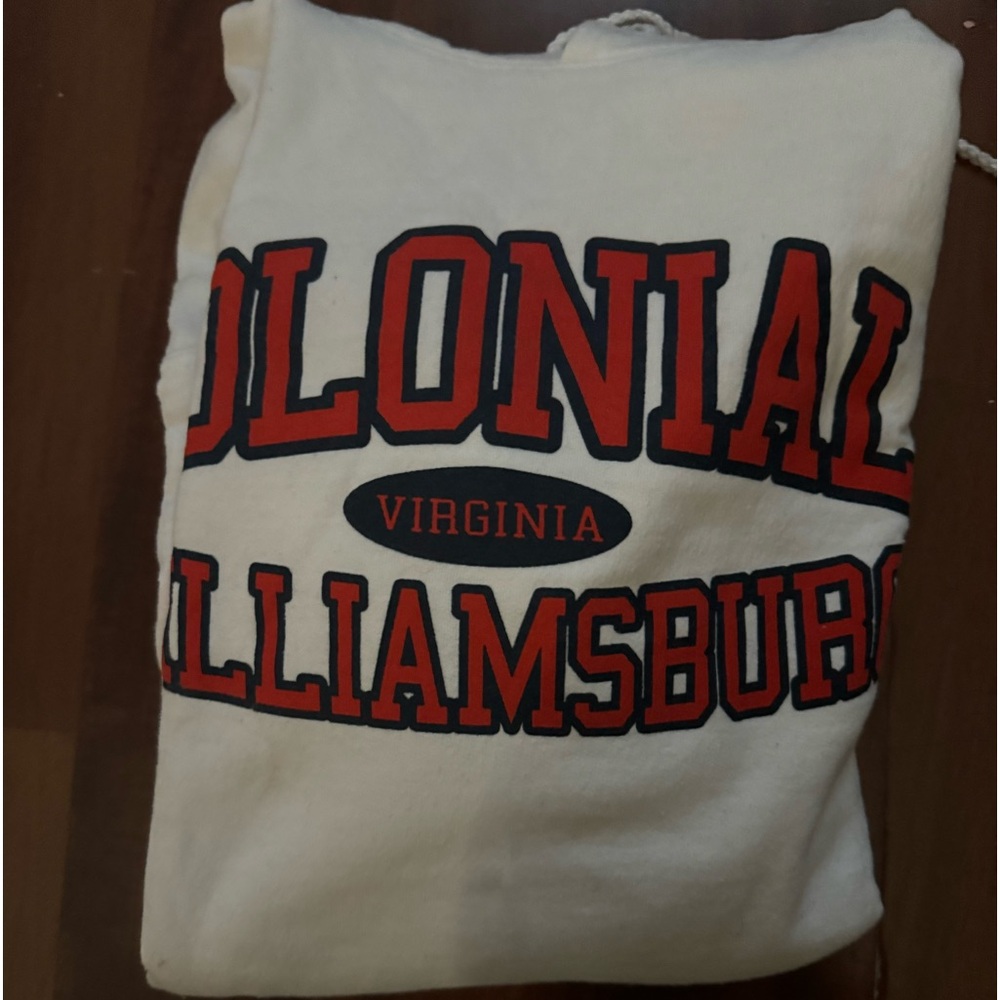 Colonial Williamsburg Hoodie